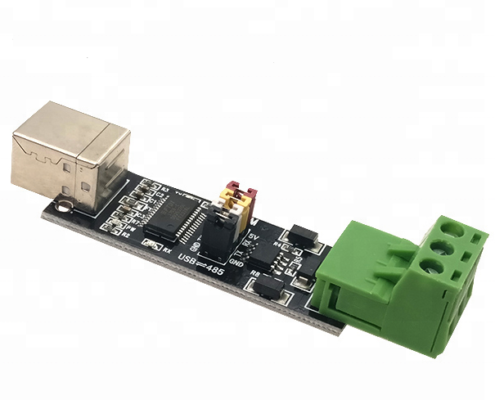 USB to TTL/RS485 Converter Adapter Module