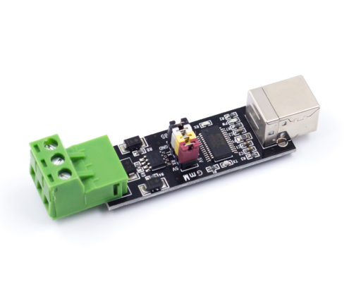 USB to TTL/RS485 Converter Adapter Module