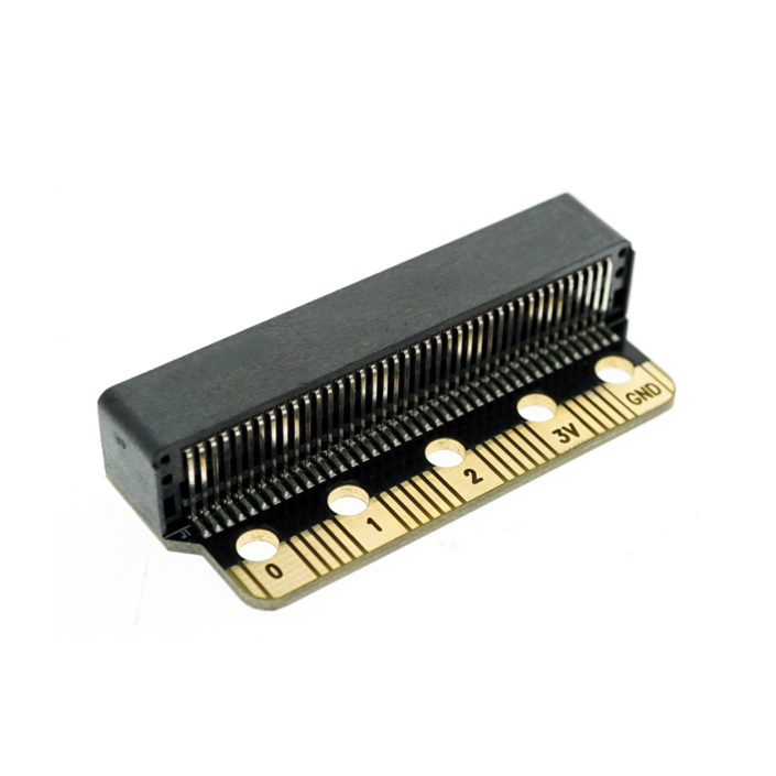 Gold Finger Adapter Board