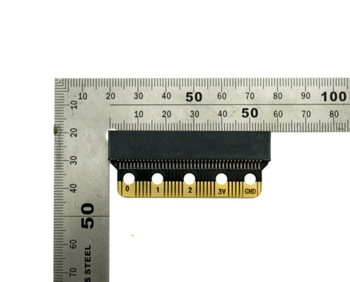 Gold Finger Adapter Board