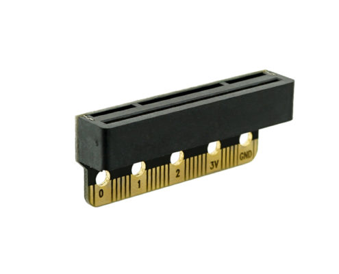 Gold Finger Adapter Board