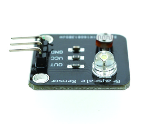 Analog Grayscale Sensor Tracking Module Electronic Building Blocks