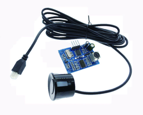 Ultrasonic Module Distance Measuring Transducer Sensor