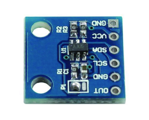 GY-4725 I2C DAC Breakout - MCP4725 digital-analog converter module