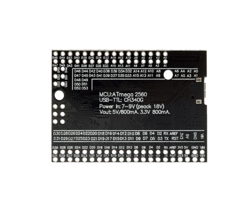 Embed Mega 2560 PRO Mini CH340G ATmega2560-16AU