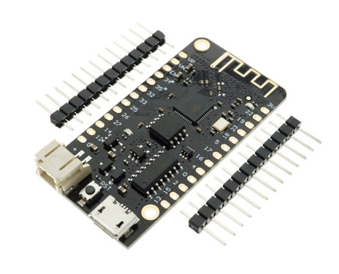 ESP32 development board WIFI Bluetooth networking