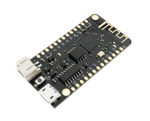 ESP32 development board WIFI Bluetooth networking