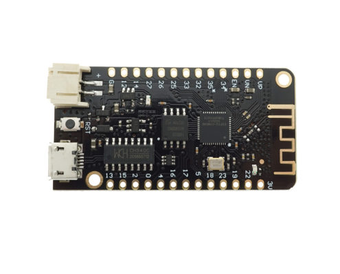 ESP32 development board WIFI Bluetooth networking