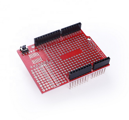 Compatible Prototype Proto Shield I/O Board For Arduino