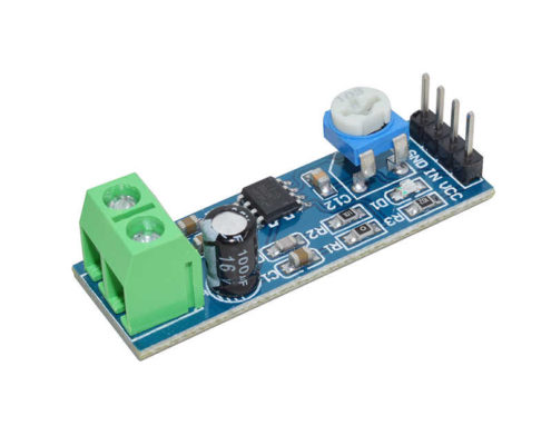 LM386 Audio Amplifier Module