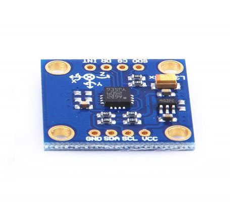 GY-50 L3GD20 3 Axis Digital Gyro Sensor