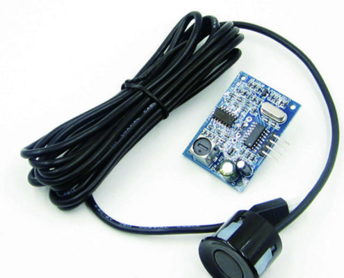 Ultrasonic Module Distance Measuring Transducer Sensor