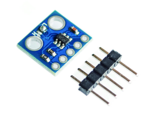 GY-4725 I2C DAC Breakout - MCP4725 digital-analog converter module