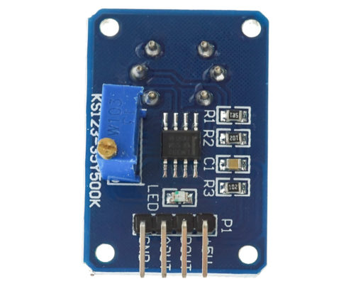 MQ-136 MQ136 H2S Sensor Detection For Hydrogen Sulfide