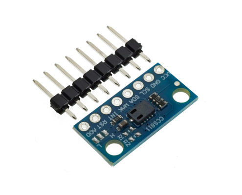 GY-811 Indoor gas sensor module