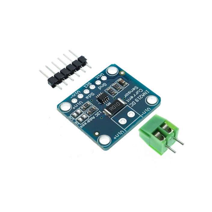 SOT23 INA219 Bi-directional DC Current Power Supply Sensor Breakout Board