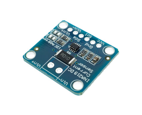 SOT23 INA219 Bi-directional DC Current Power Supply Sensor Breakout Board