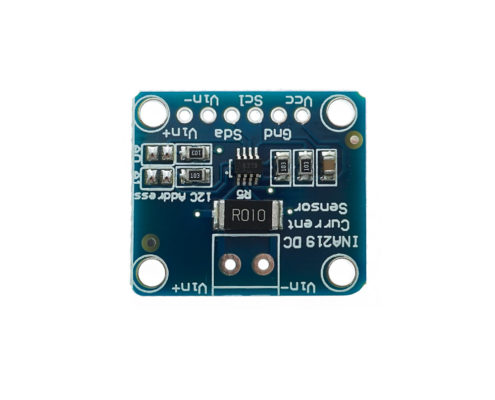 SOT23 INA219 Bi-directional DC Current Power Supply Sensor Breakout Board