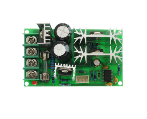 12V 24V 36V 48V 20A Speed Governor Switch Module