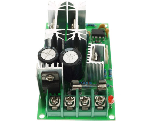 12V 24V 36V 48V 20A Speed Governor Switch Module