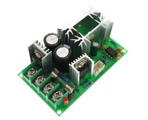 12V 24V 36V 48V 20A Speed Governor Switch Module