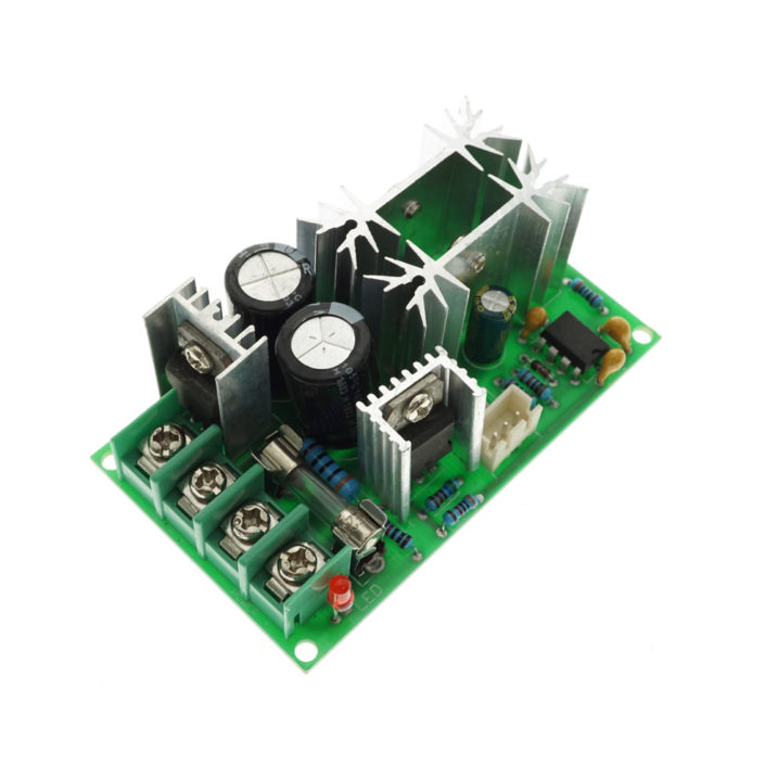 DC DC 9A 300W Step Down Buck Converter 5-40V To 1.2-35V Power Module For  Arduino–OKY3497-4 – OKYSTAR