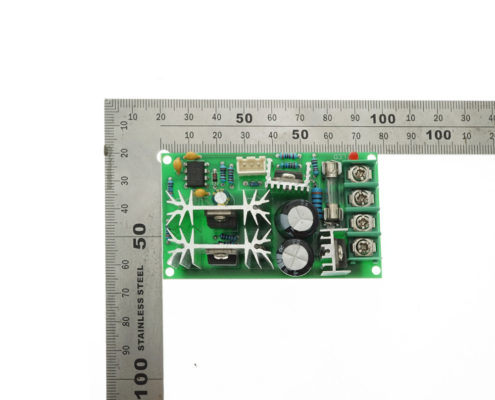 12V 24V 36V 48V 20A Speed Governor Switch Module