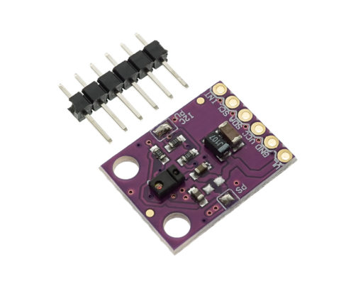 APDS 9960 RGB LED Infrared IR Gesture Sensor