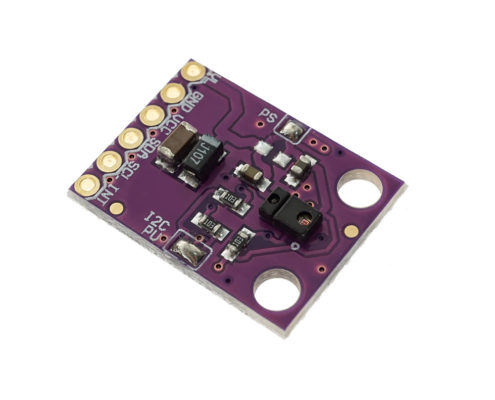 APDS 9960 RGB LED Infrared IR Gesture Sensor