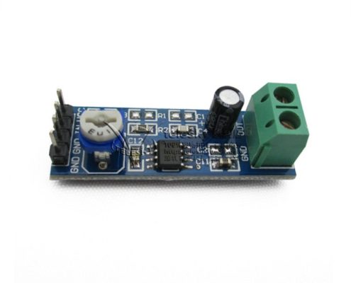 LM386 Audio Amplifier Module