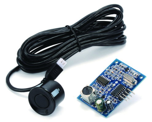 Ultrasonic Module Distance Measuring Transducer Sensor