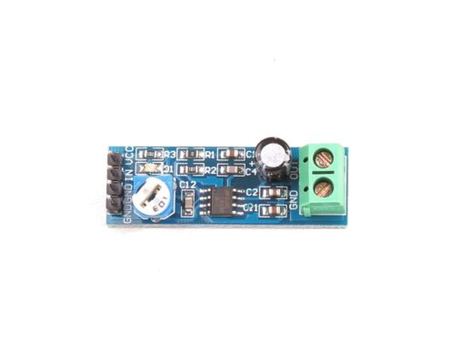 LM386 Audio Amplifier Module