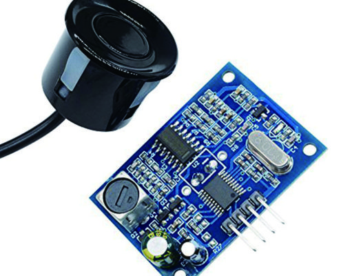 Ultrasonic Module Distance Measuring Transducer Sensor