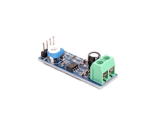 LM386 Audio Amplifier Module