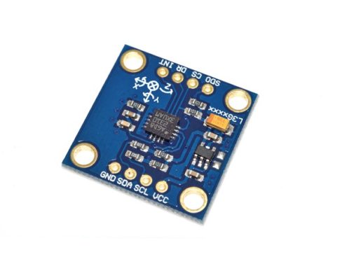 GY-50 L3GD20 3 Axis Digital Gyro Sensor