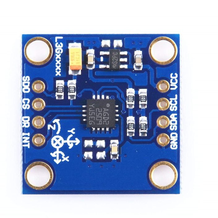 GY-50 L3GD20 3 Axis Digital Gyro Sensor