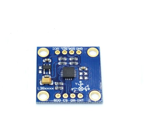 GY-50 L3GD20 3 Axis Digital Gyro Sensor