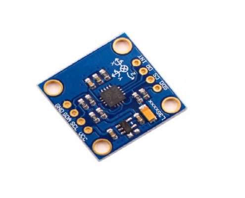 GY-50 L3GD20 3 Axis Digital Gyro Sensor