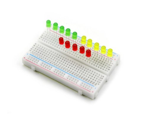 UNO R3 Starter Kit Mini Breadboard LED Jumper Wire Button Resistance