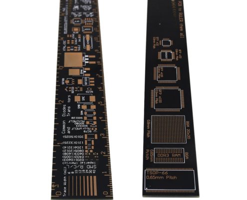 15cm 6" Multifunctional PCB Ruler