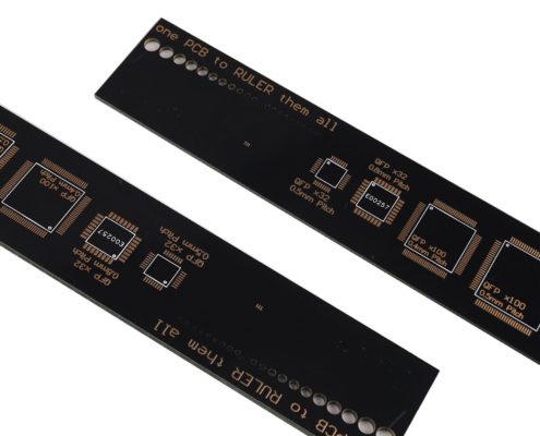 15cm 6" Multifunctional PCB Ruler