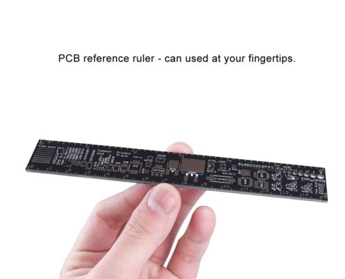 15cm 6" Multifunctional PCB Ruler
