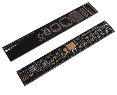 15cm 6" Multifunctional PCB Ruler