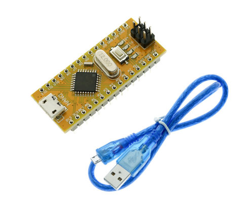 CH340G Controller ATmega328P Nano V3.0 R3