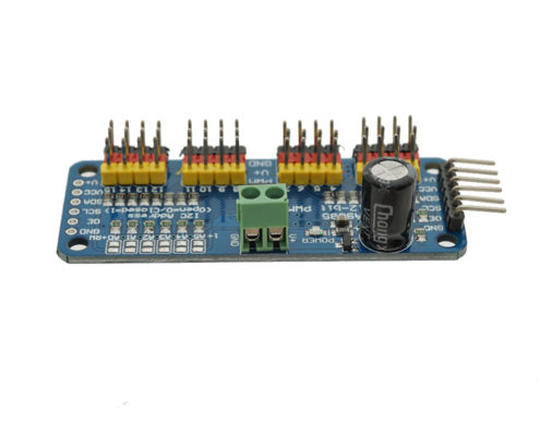 16 channel servo controller