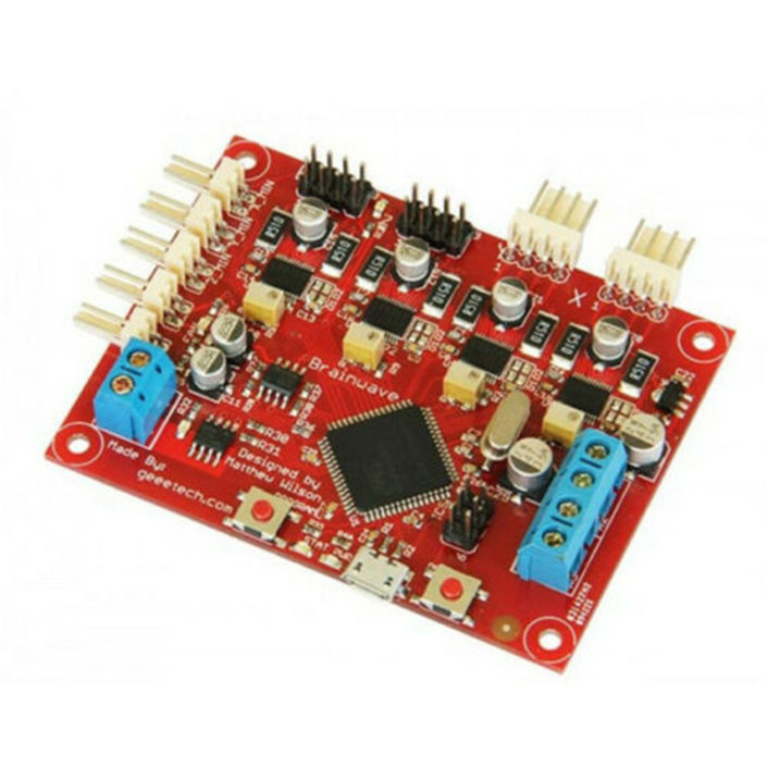 3D Printer Control Board RepRap Brainwave Motherboard