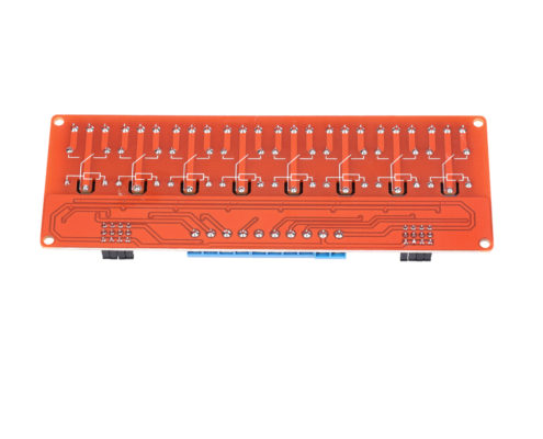 8 Channel Relay Module Supportthe high and low level trigger