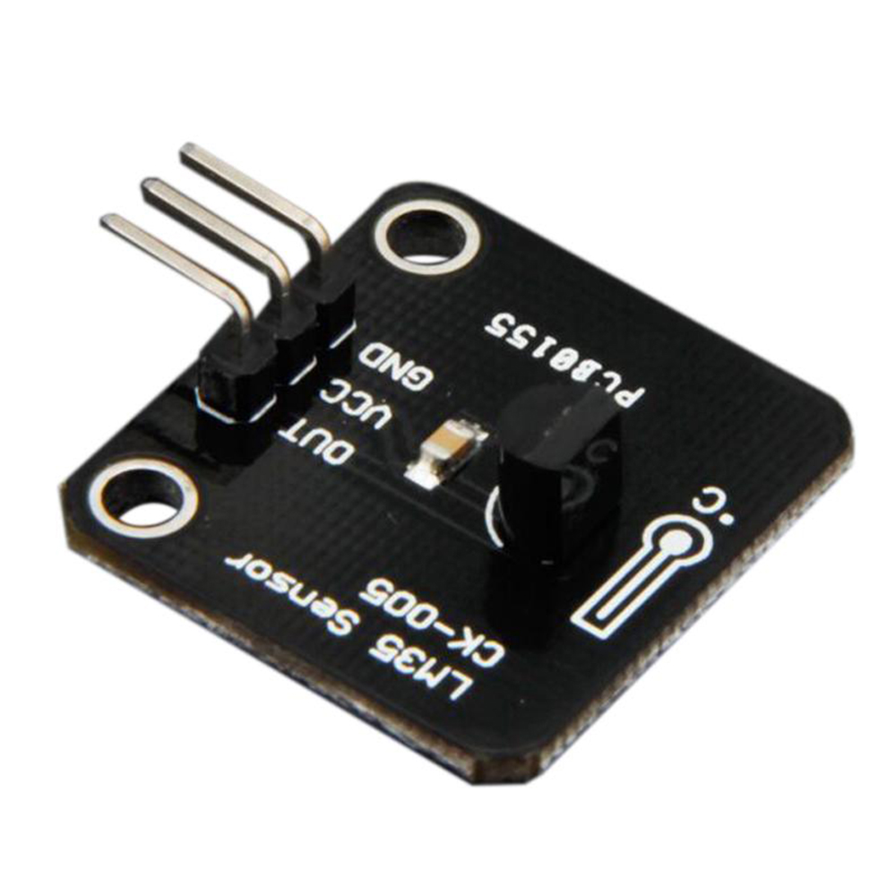 Temperature Sensor LM35 - HUB360