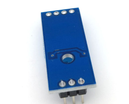 DHT11 Digital temperature and Humidity Sensor