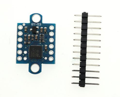 GY-53-L1X Laser Ranging VL53L1X Sensor Module